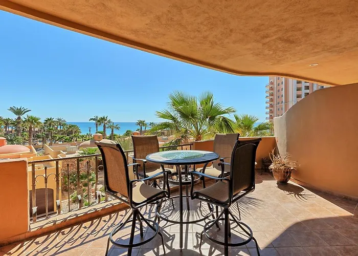 Sandy Beach Rocky Point Bella Sirena 203-E