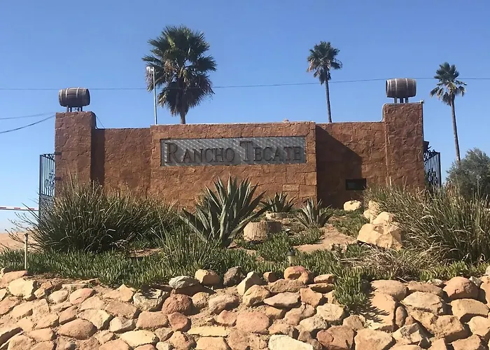 Hotel Boutique Rancho Tecate