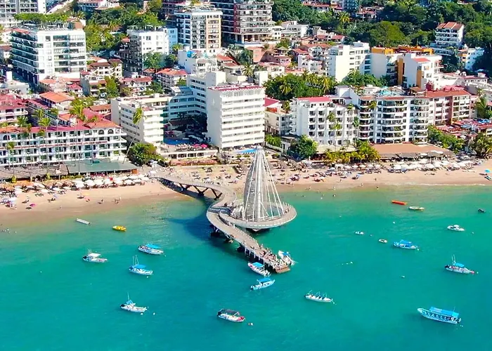 Hotel Delfin Puerto Vallarta