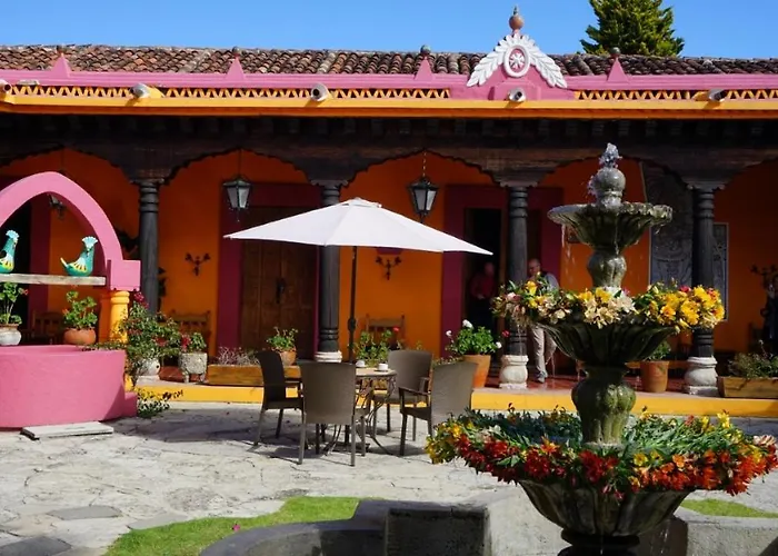 Hotel Diego De Mazariegos