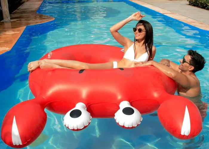Paraiso Seyba Hotel