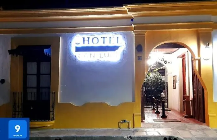 Hotel San Luis