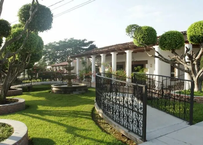 Hotel Hacienda San Franscisco