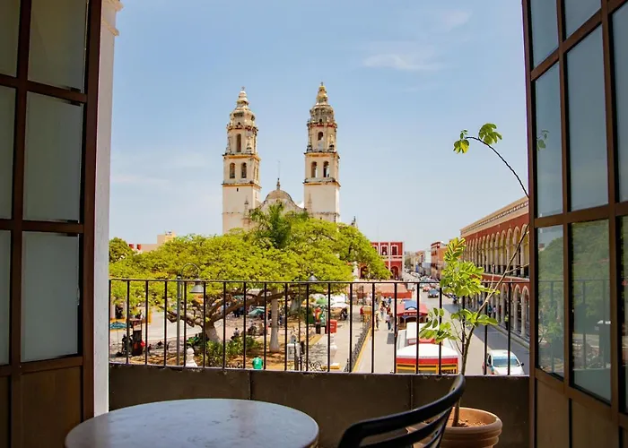 Casa Balche Hotel