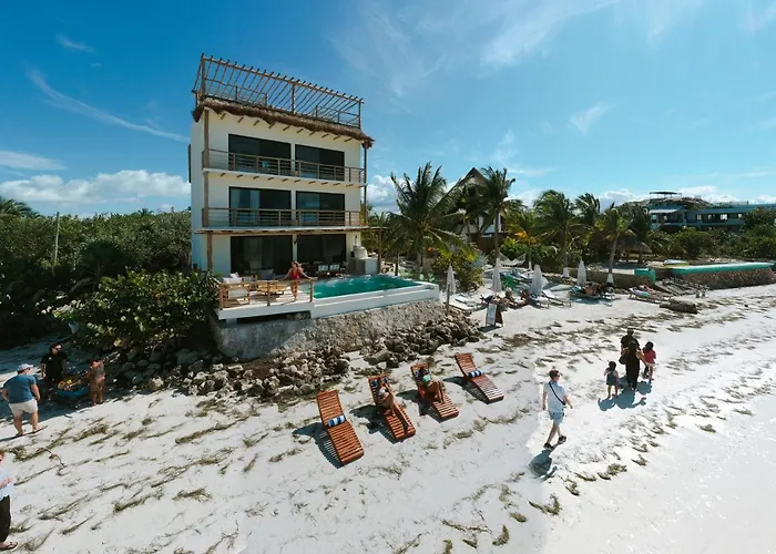 Hotel Boutique Casa Muuch Holbox - Solo Adultos