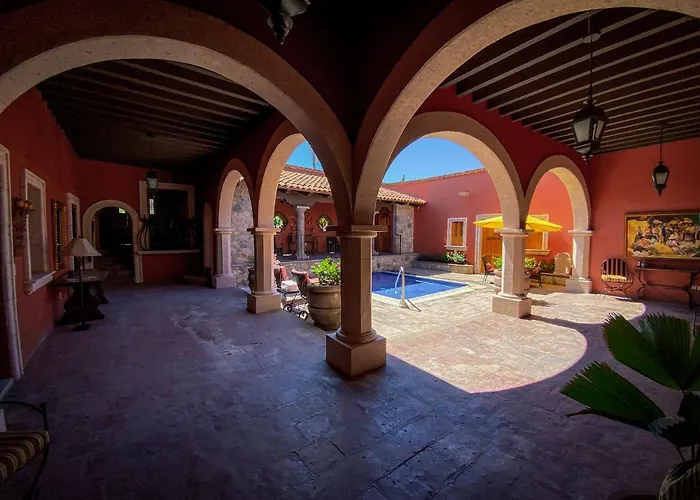Hotelito Alamos