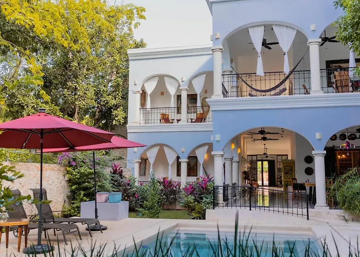 Hotel Posada San Juan