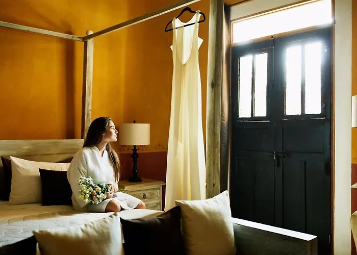 Hotel Hacienda Ticum