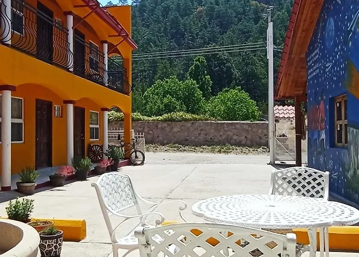 Hotel Ecologico Temazcal