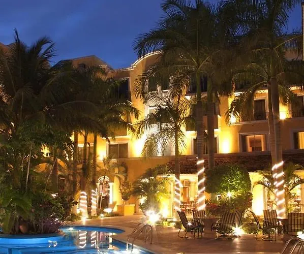 Hotel Hacienda Real