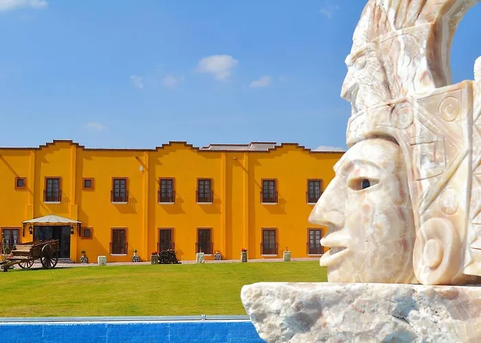 La Casona Piramides