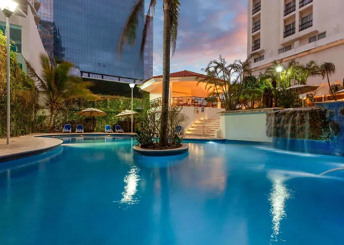 Ramada Plaza By Wyndham Veracruz Boca Del Rio