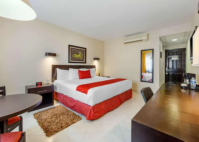 Quality Inn Tuxtla Gutierrez