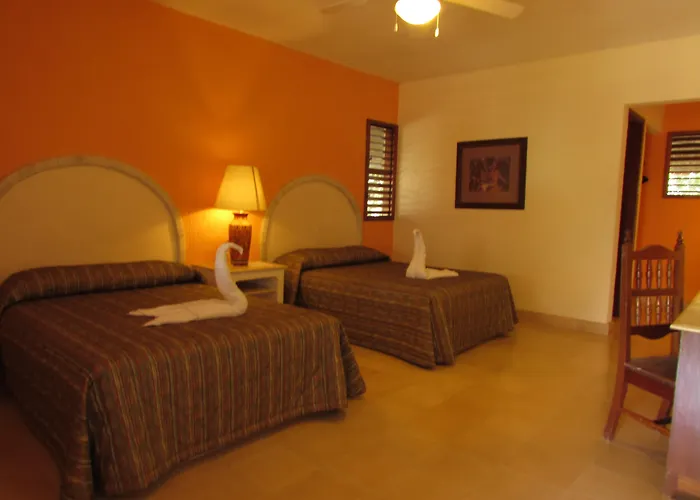 Chicanna Ecovillage Resort