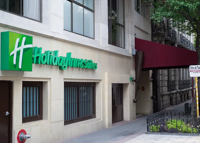 Holiday Inn & Suites Mexico Zona Reforma By Ihg