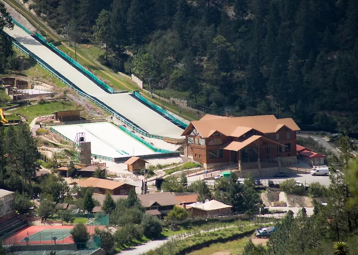 Bosques De Monterreal