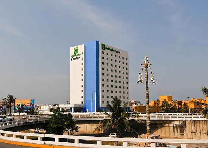 Holiday Inn Express Veracruz Boca Del Rio By Ihg
