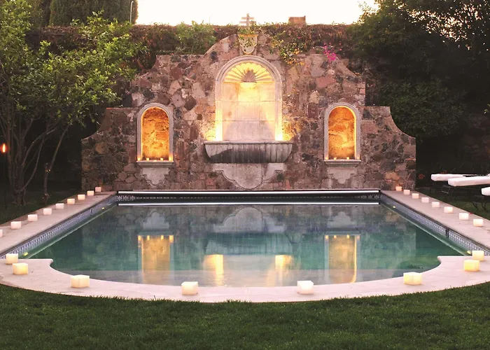 Casa De Sierra Nevada, A Belmond Hotel, San Miguel De Allende