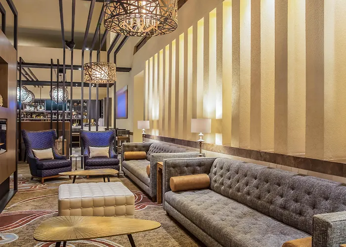 Sheraton Chihuahua Soberano
