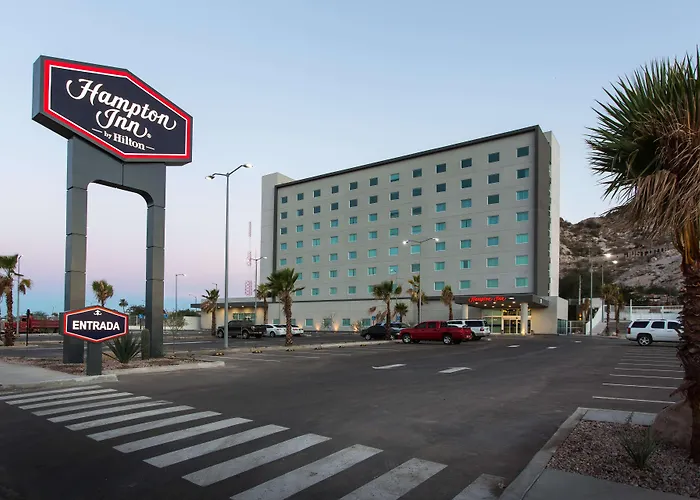 Hampton Inn By Hilton Hermosillo