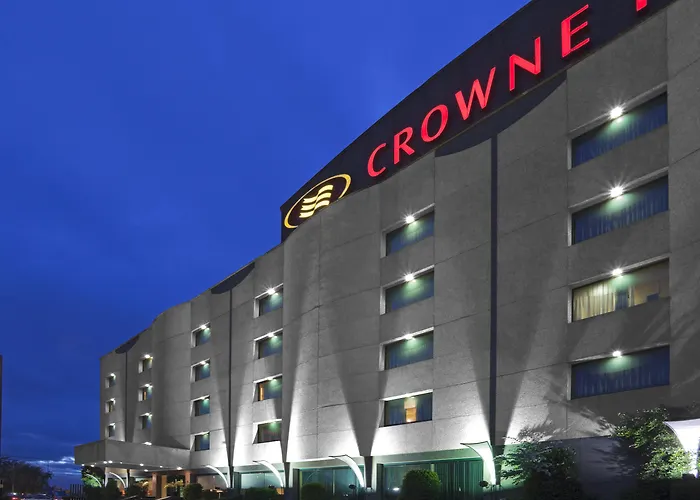 Crowne Plaza Toluca - Lancaster By Ihg