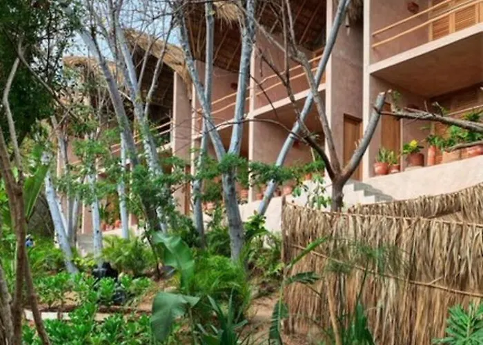 Monte Uzulu Boutique Hotel
