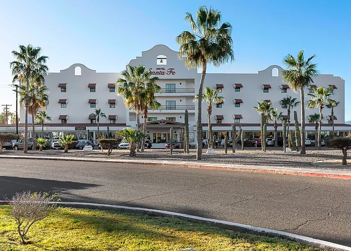 Hotel Santa Fe Loreto By Villa Group