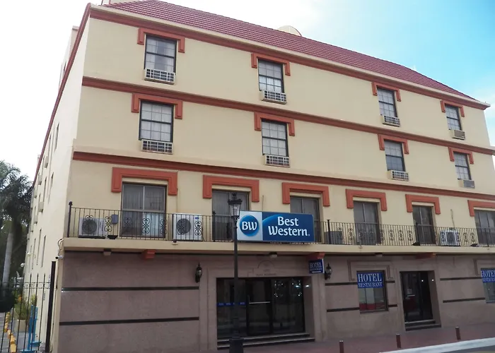 Best Western Hotel Plaza Matamoros