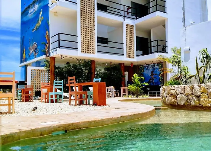 Yuum Ha Boutique Hotel