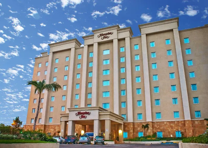 Hampton Inn Tampico Airport