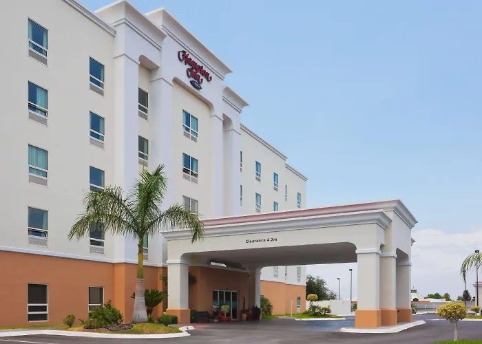 Hampton Inn By Hilton Ciudad Victoria