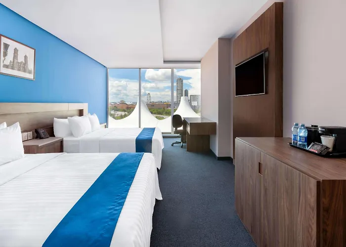 Wyndham Puebla Angelopolis
