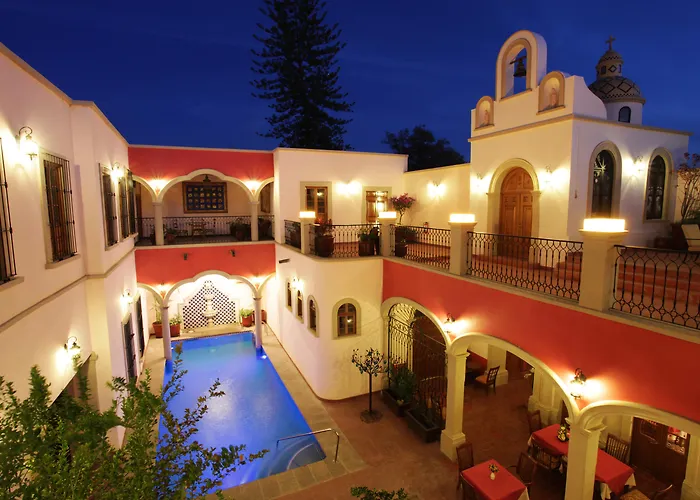 Gran Casa Sayula Galeria & Spa