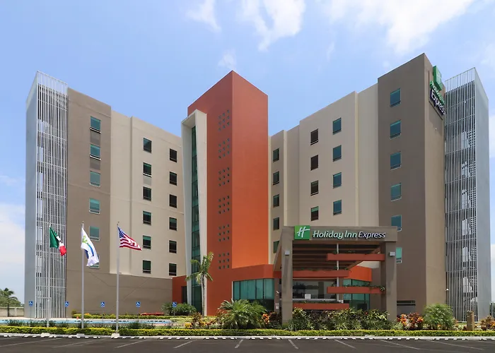 Holiday Inn Express - Tuxpan By Ihg