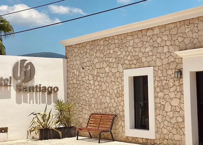 Hotel Santiago