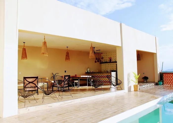 Casa Mirador Salina Cruz