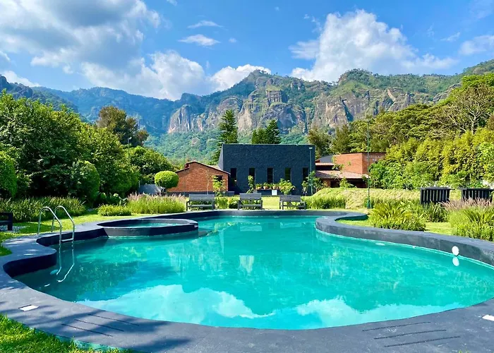 Organico Hotel Boutique Tepoztlan