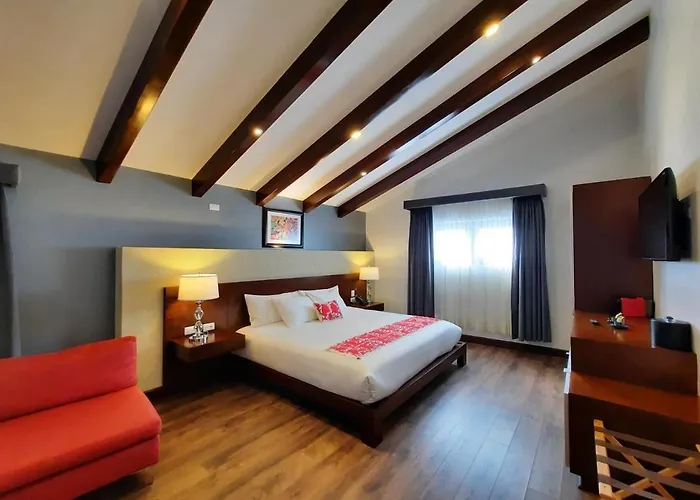 Casa San Miguel Hotel Boutique Y Spa