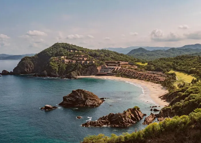 Four Seasons Resort Tamarindo, Mexico
