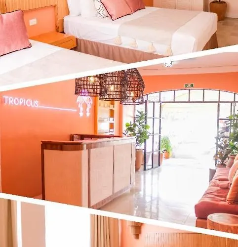 Hotel Tropicus Boutique
