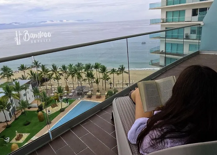 Icon Vallarta Beach Front By Bamboo Skylife