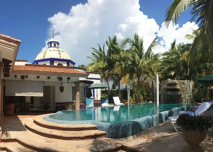 Hacienda Paraiso De La Paz