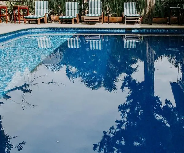 Hotel Boutique Teocalli
