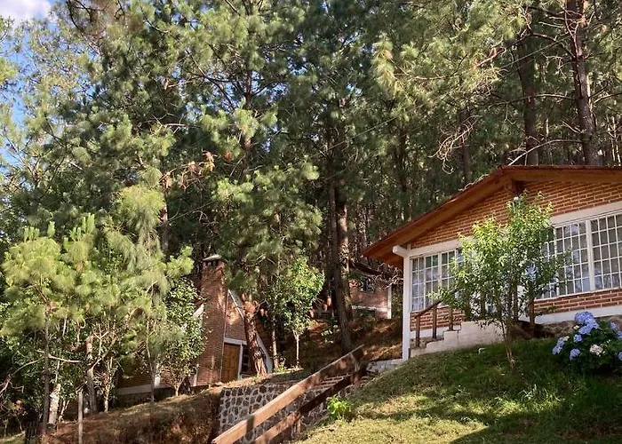Cabanas Las Alazanas