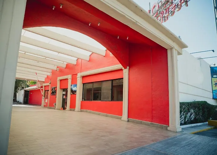 Hotel La Fuente, Saltillo