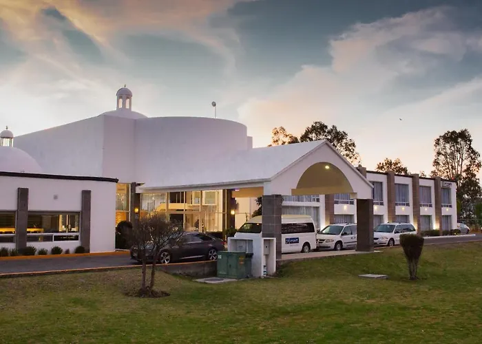 Hotel Aeropuerto Morelia