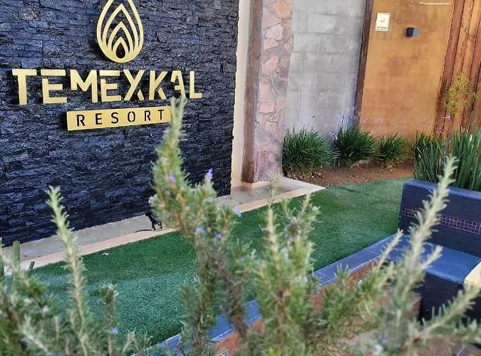 Temexkal Resort