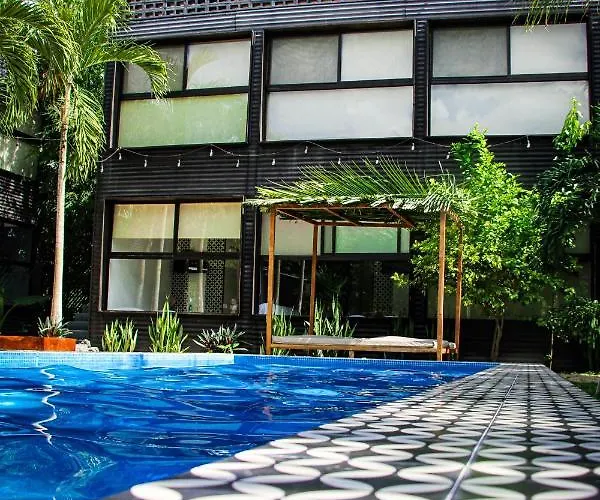 Urban Bacalar Hotel