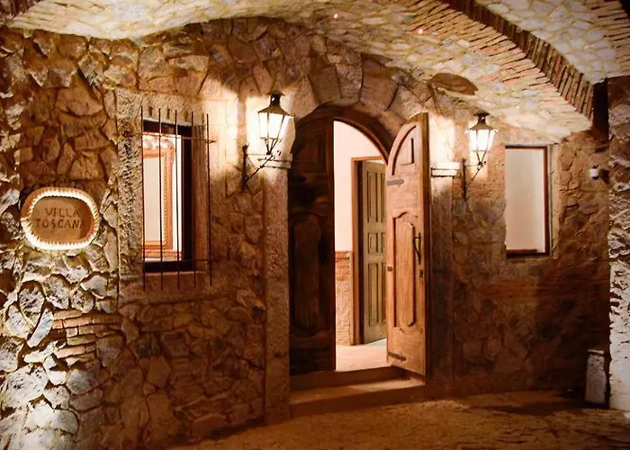 Villa Toscana Valquirico Lofts & Suites Hotel Boutique