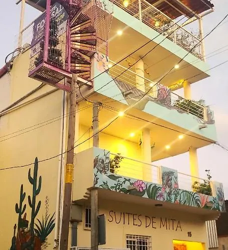 Suites De Mita - Boutique Hotel